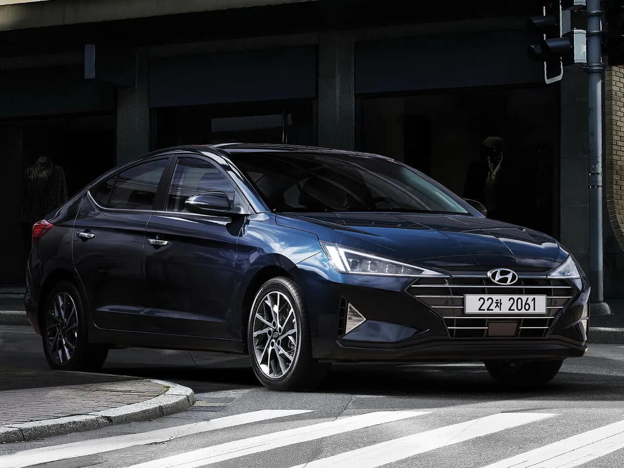 Hyundai Avante