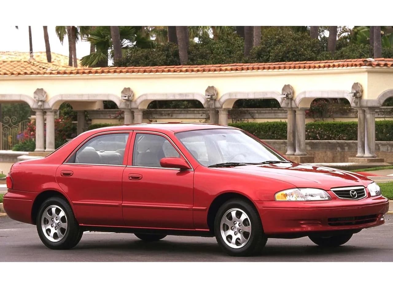 Mazda 626