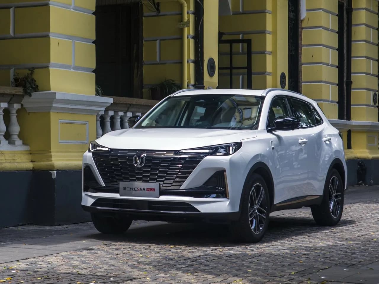 Changan CS55 Plus