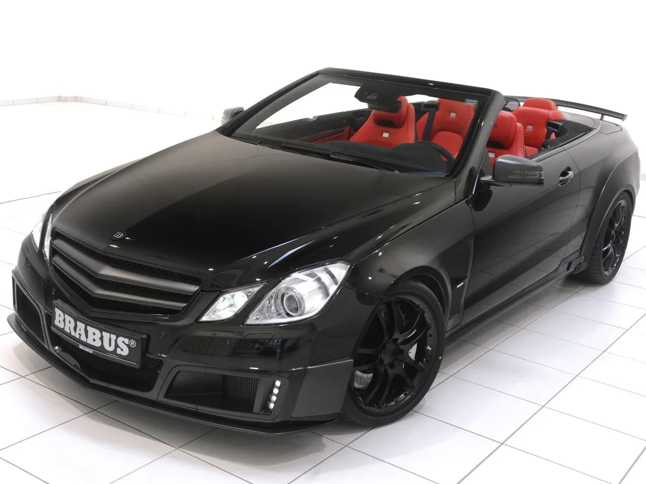 Brabus E V12