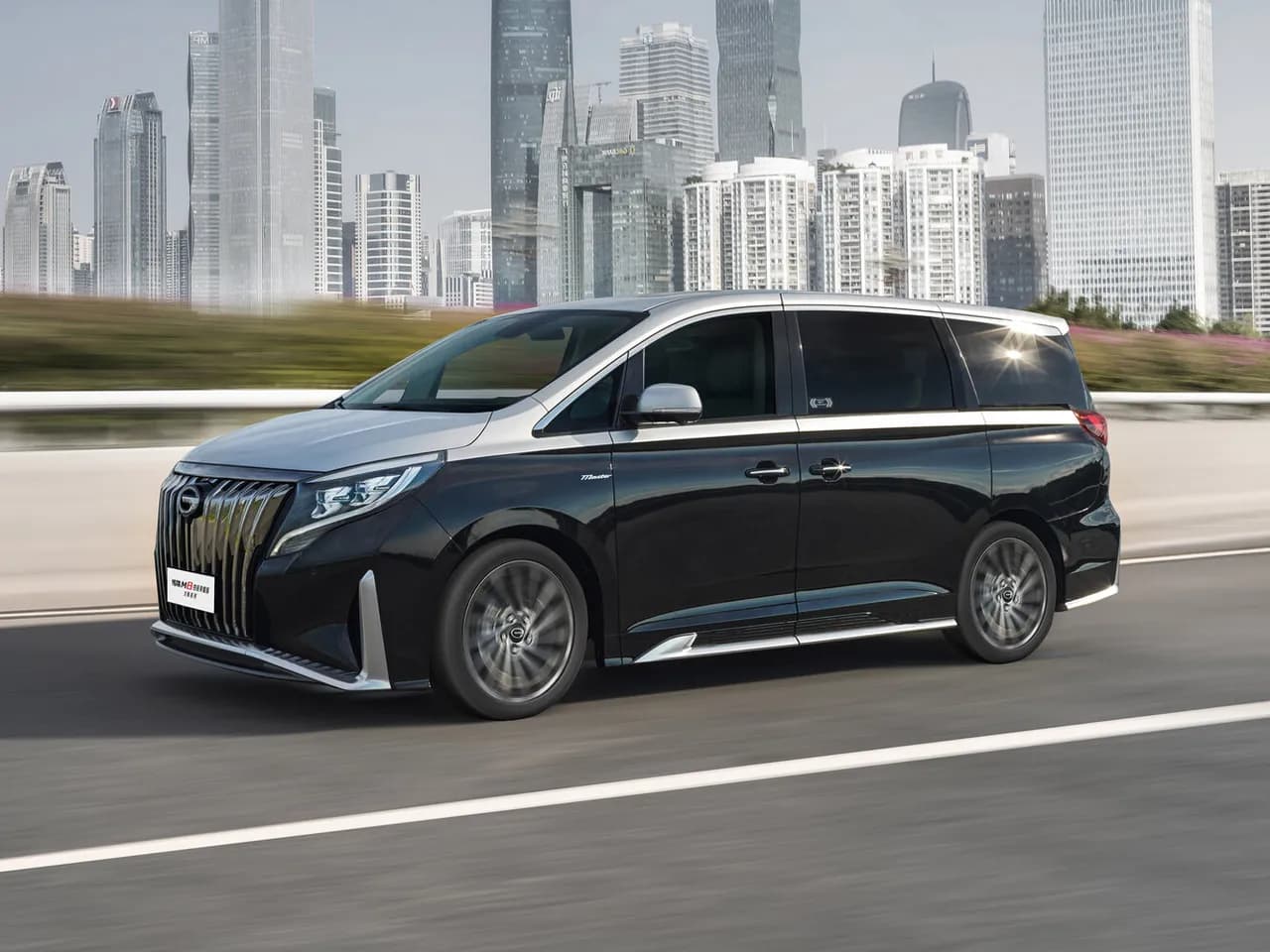 GAC Trumpchi M8