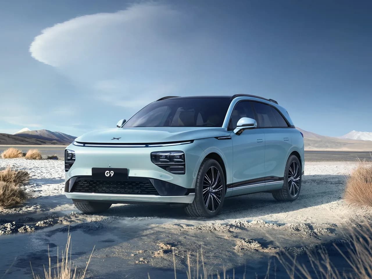 Xpeng G9