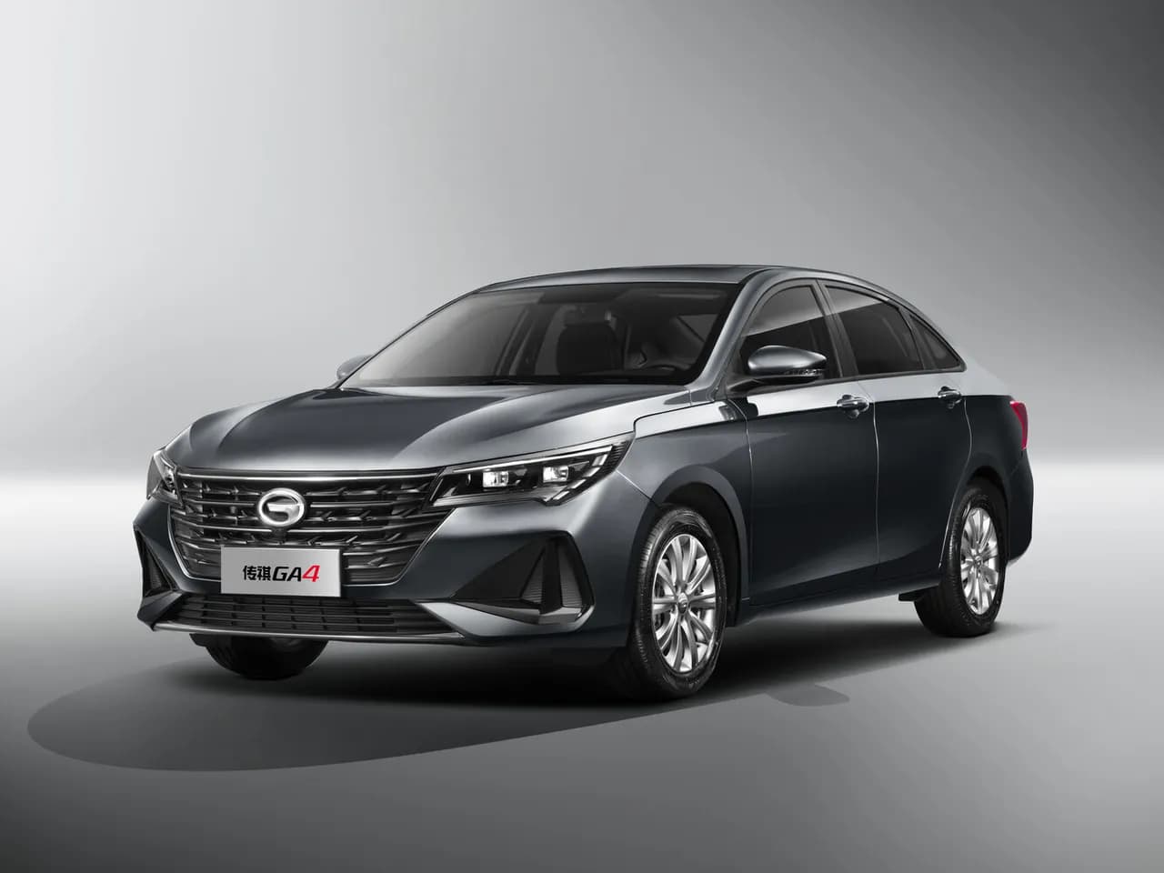 GAC Trumpchi GA4 Plus