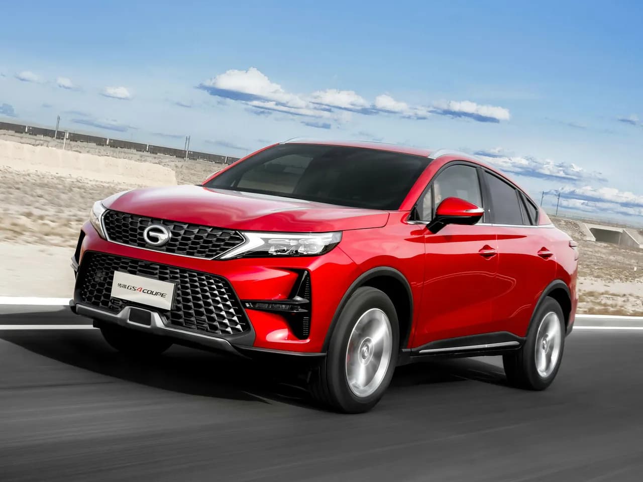 GAC Trumpchi GS4