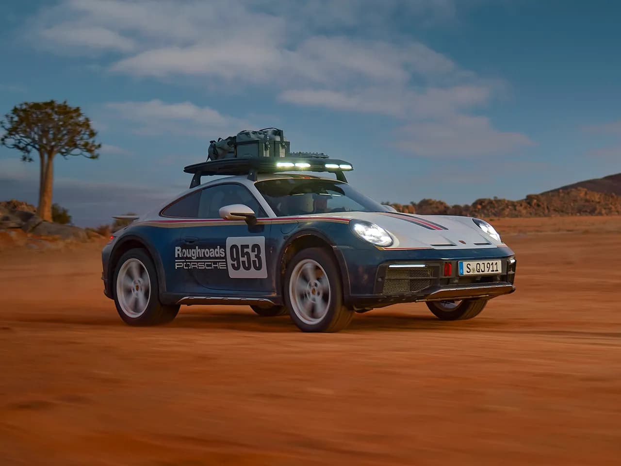 Porsche 911