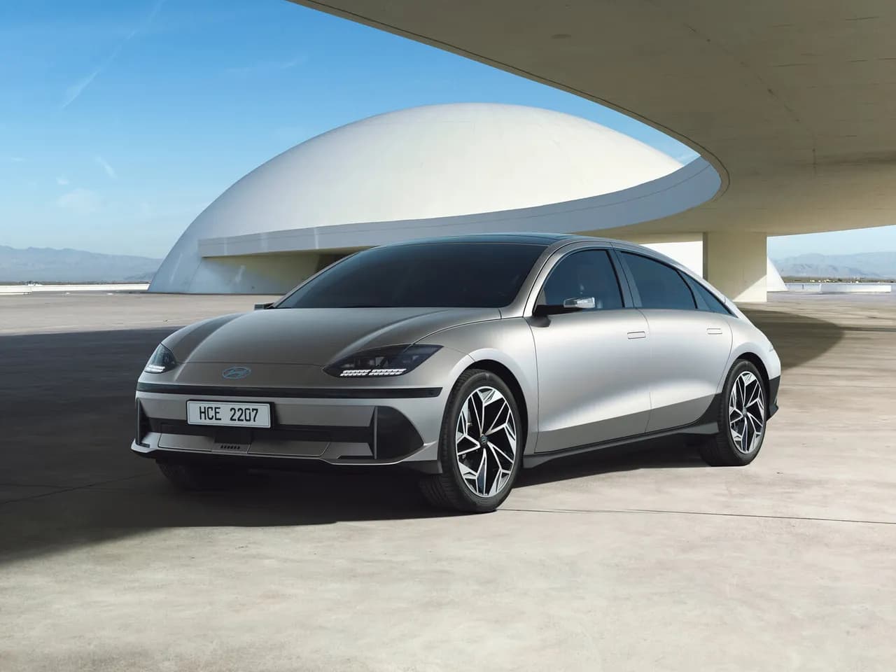 Hyundai IONIQ 6