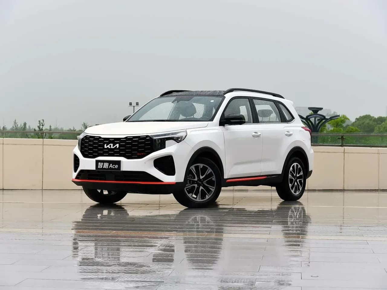 Kia Sportage (China)