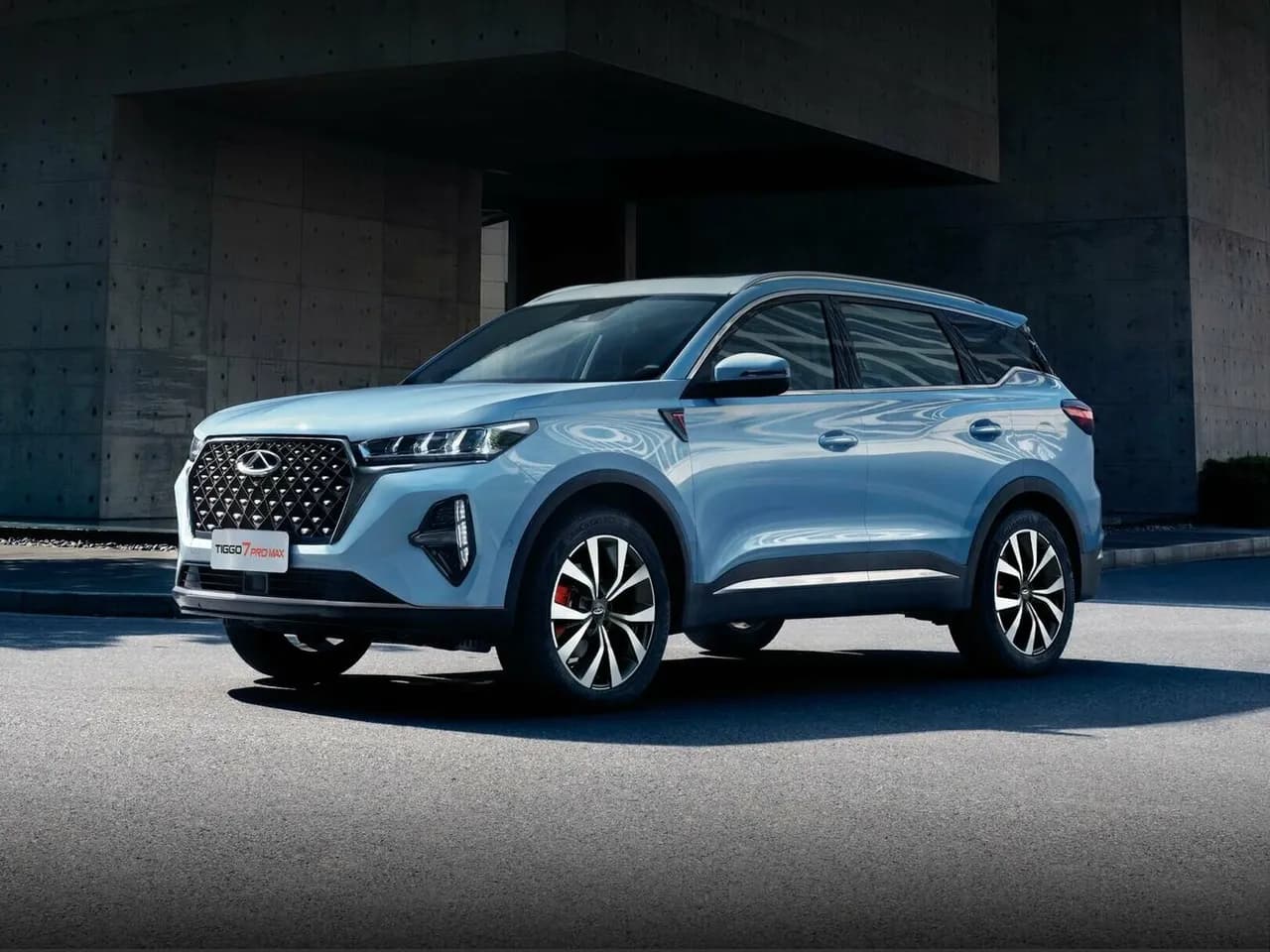Chery Tiggo 7 Pro Max
