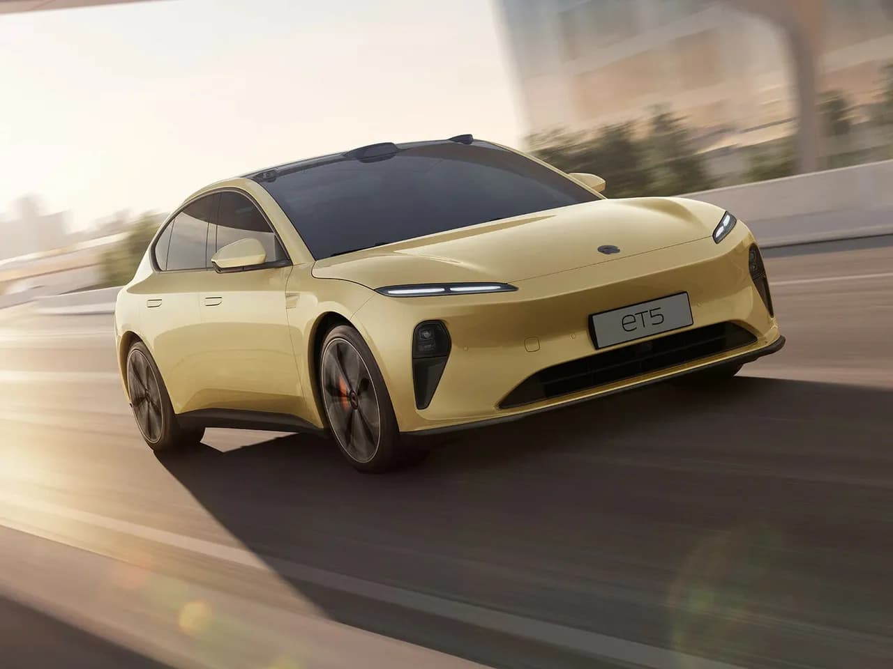 Nio ET5