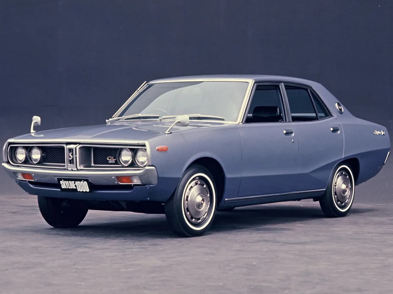 Nissan Skyline