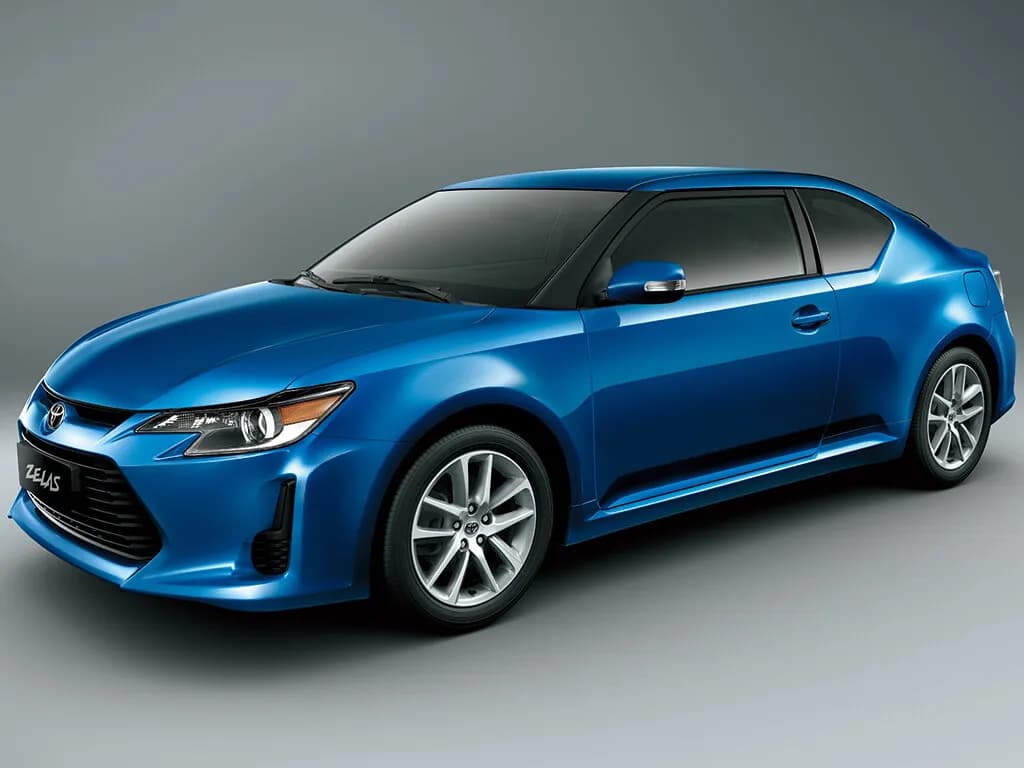 Toyota Zelas