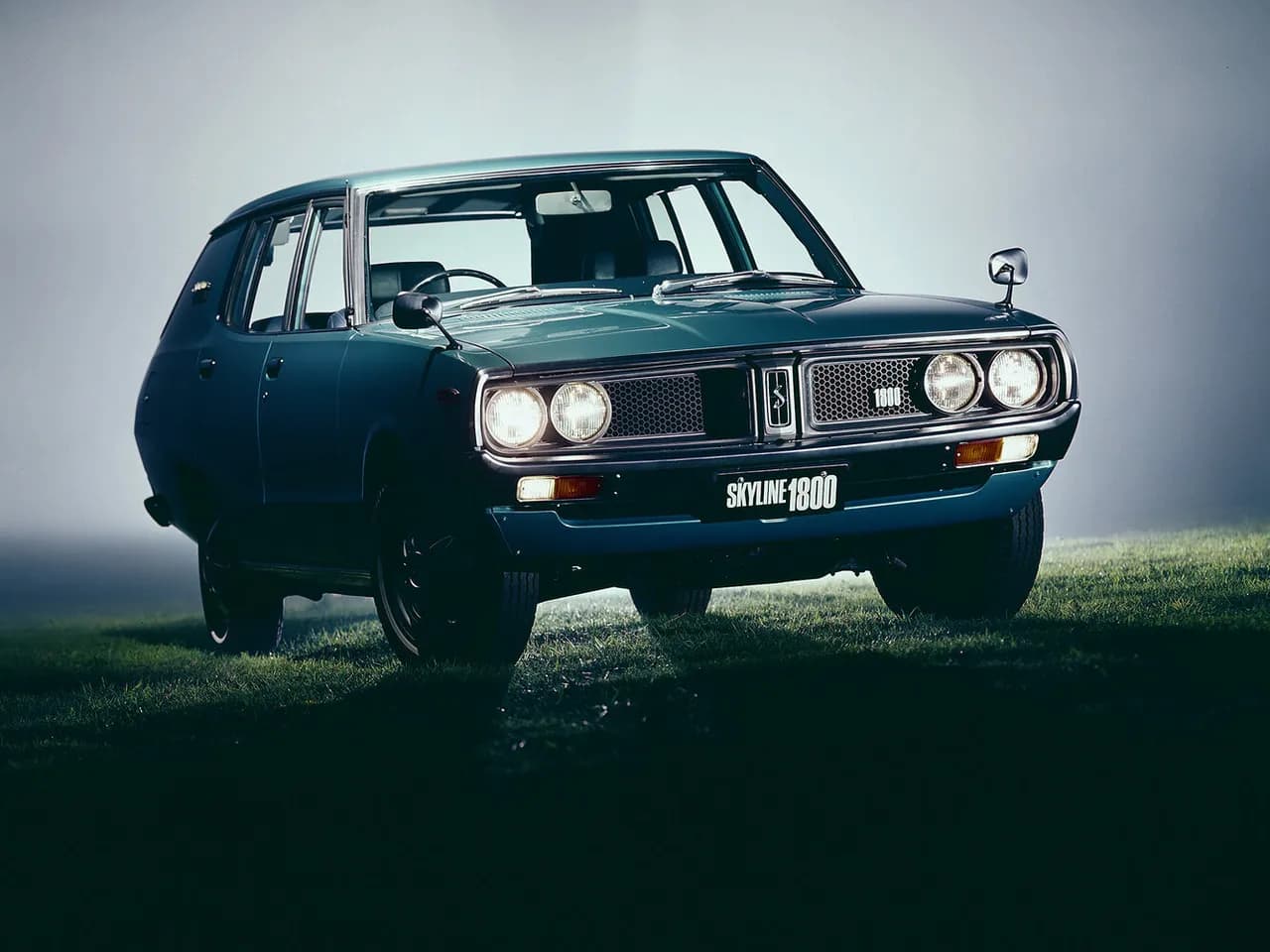 Nissan Skyline