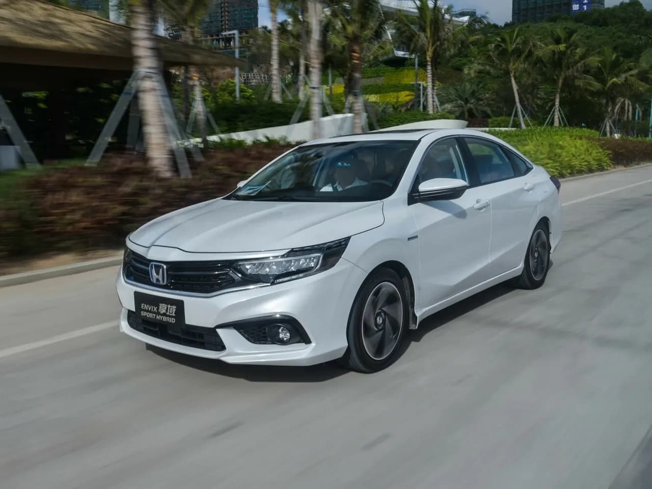 Honda Envix
