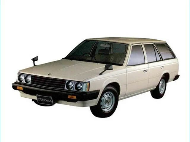 Toyota Corona