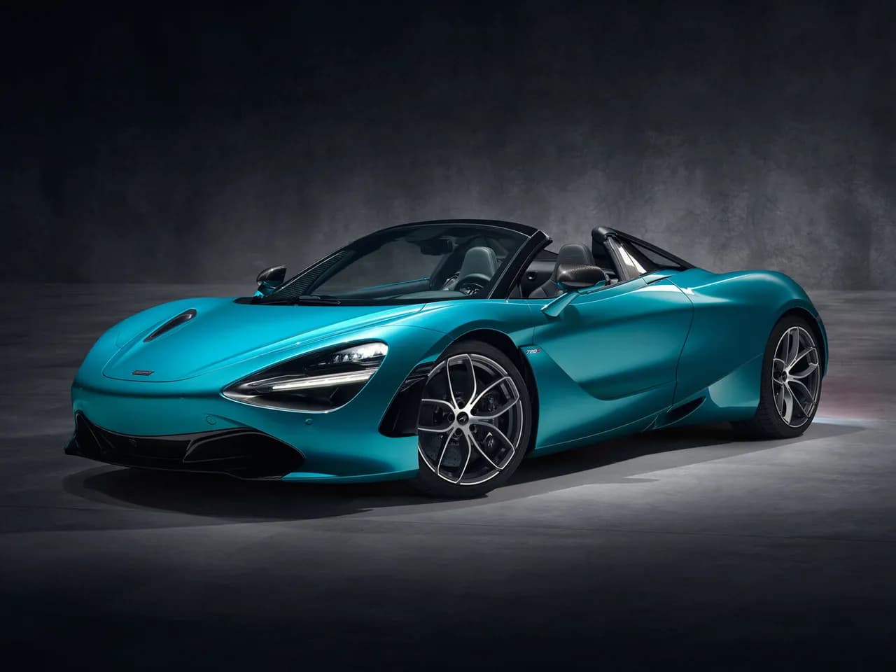 McLaren 720S