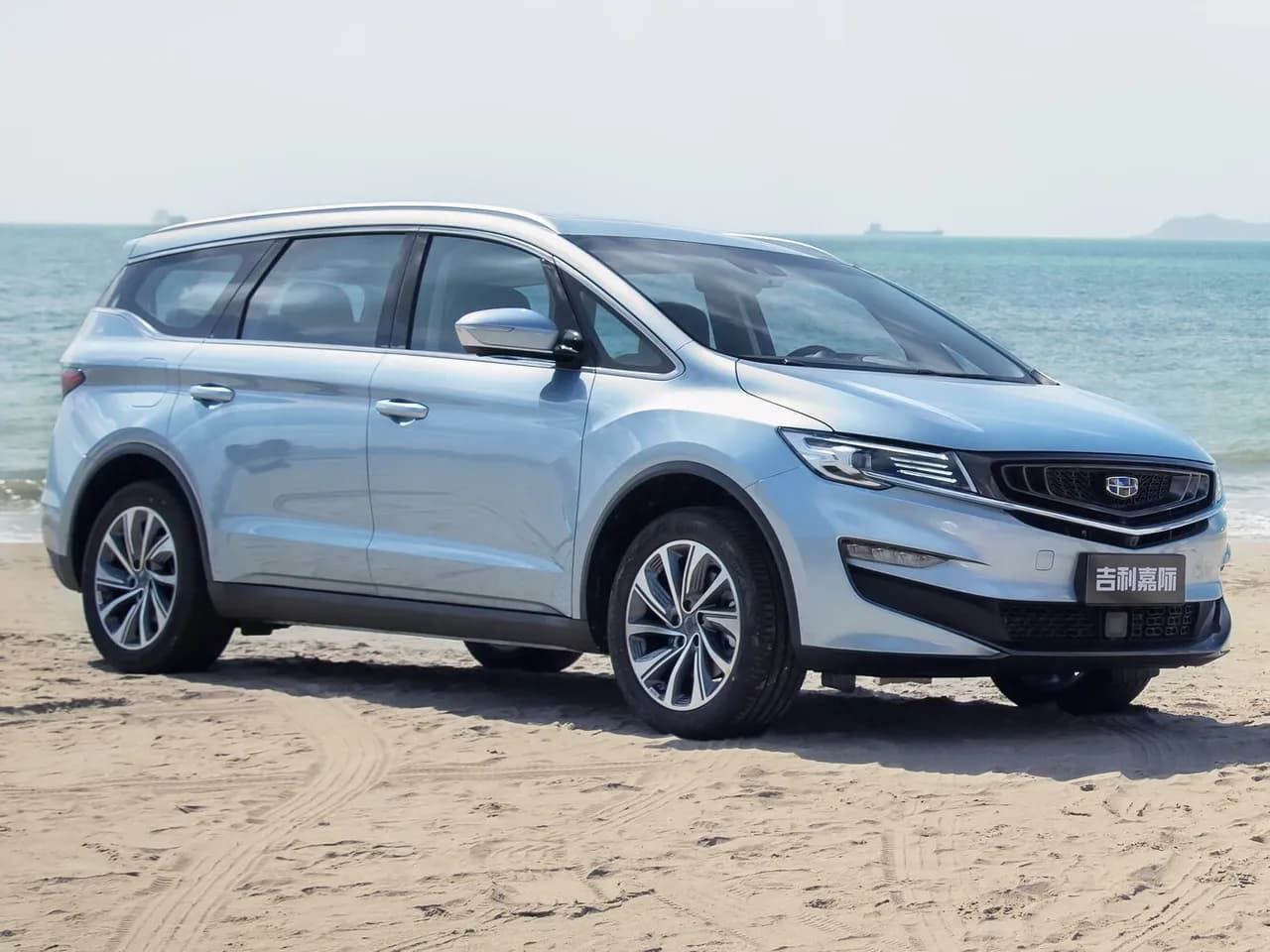 Geely Jiaji