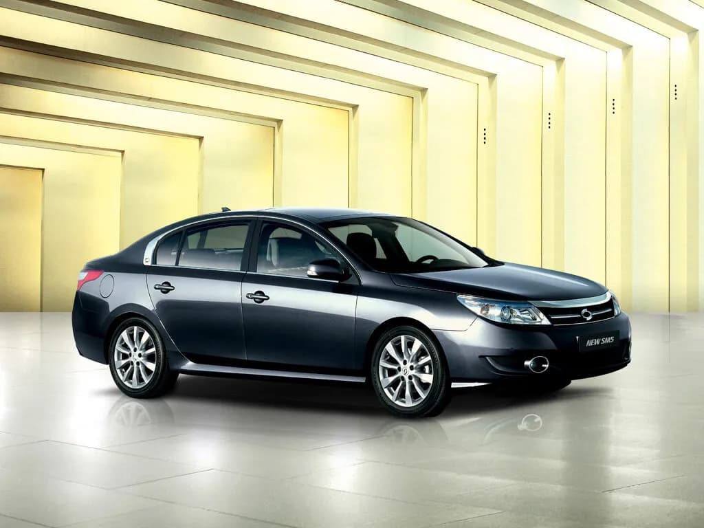 Renault Samsung SM5