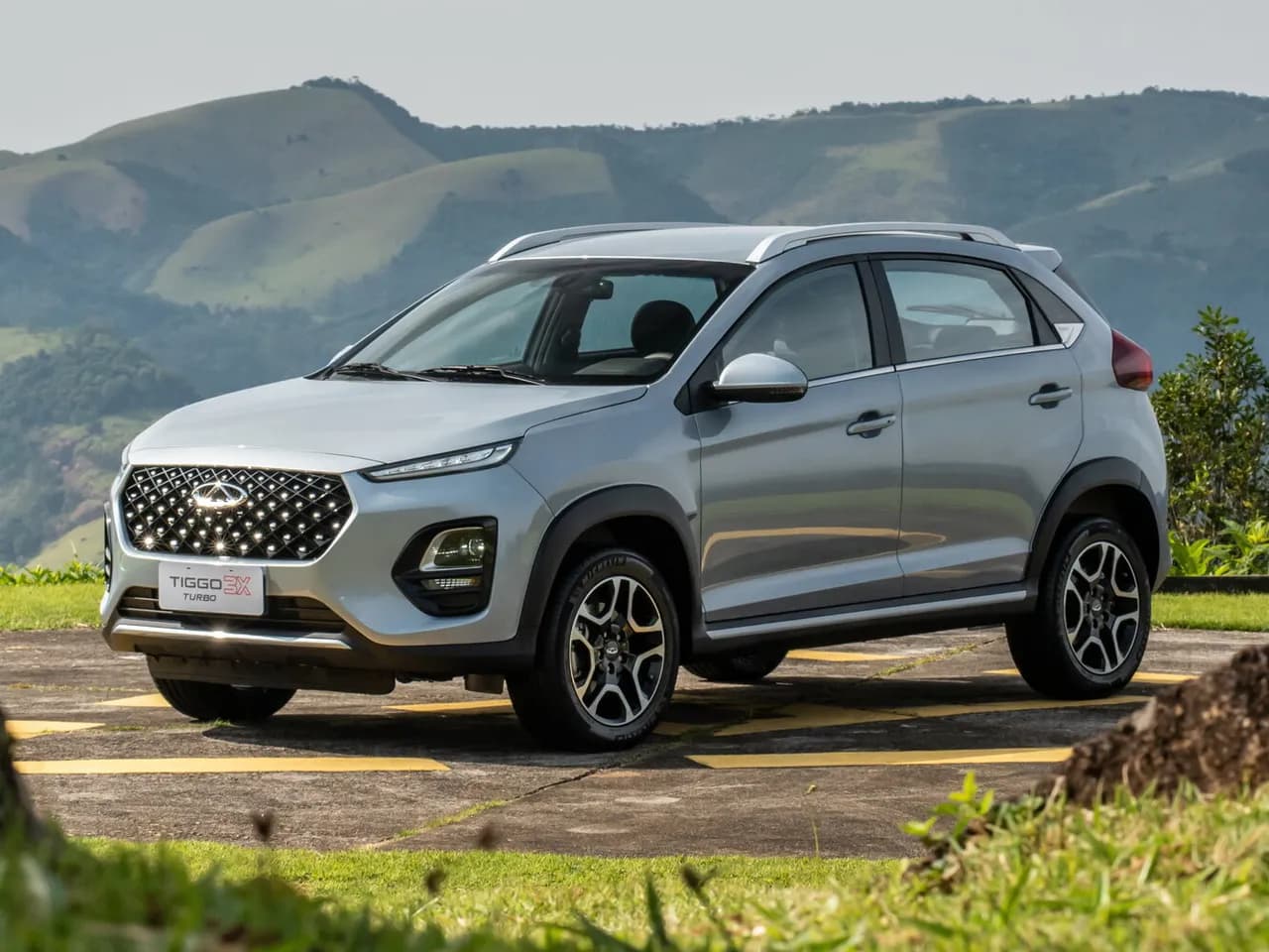 Chery Tiggo 3x