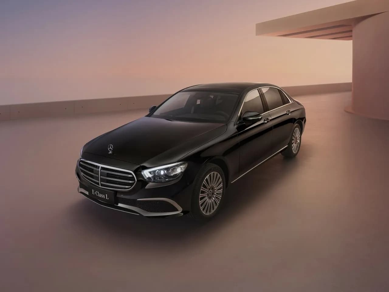 Mercedes-Benz E-Класс