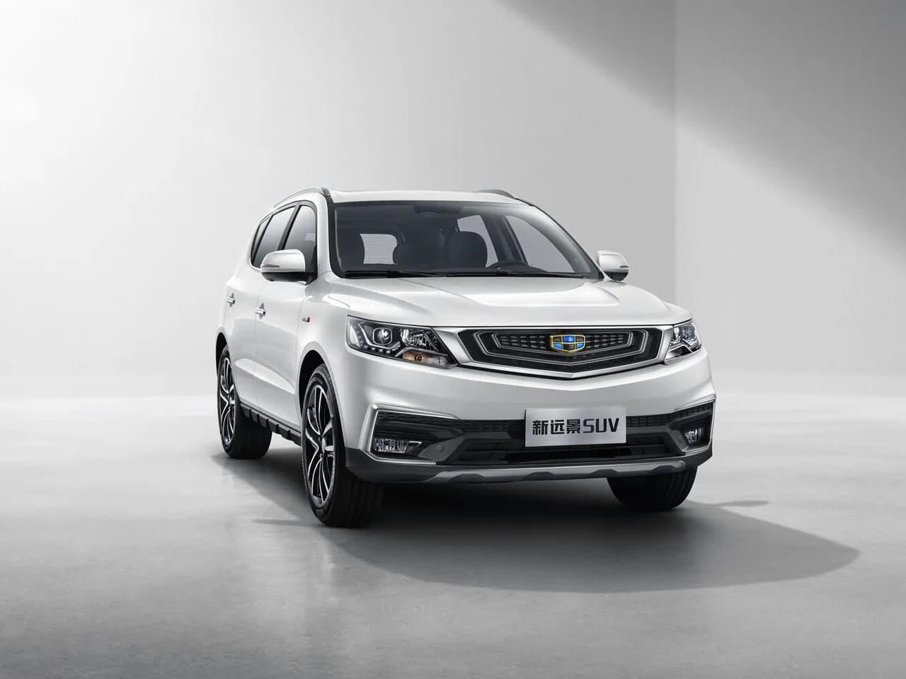Geely Vision X6