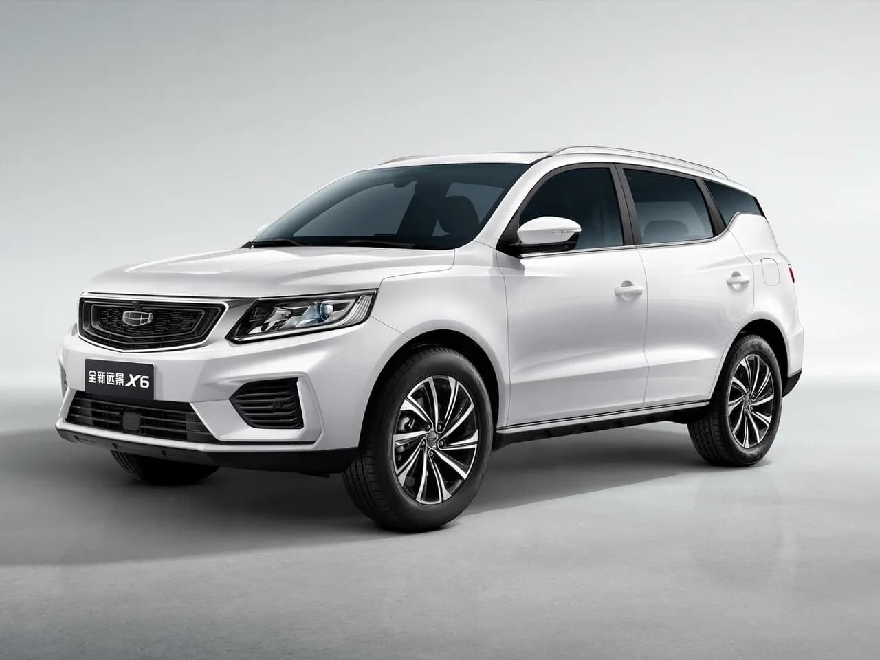 Geely Vision X6