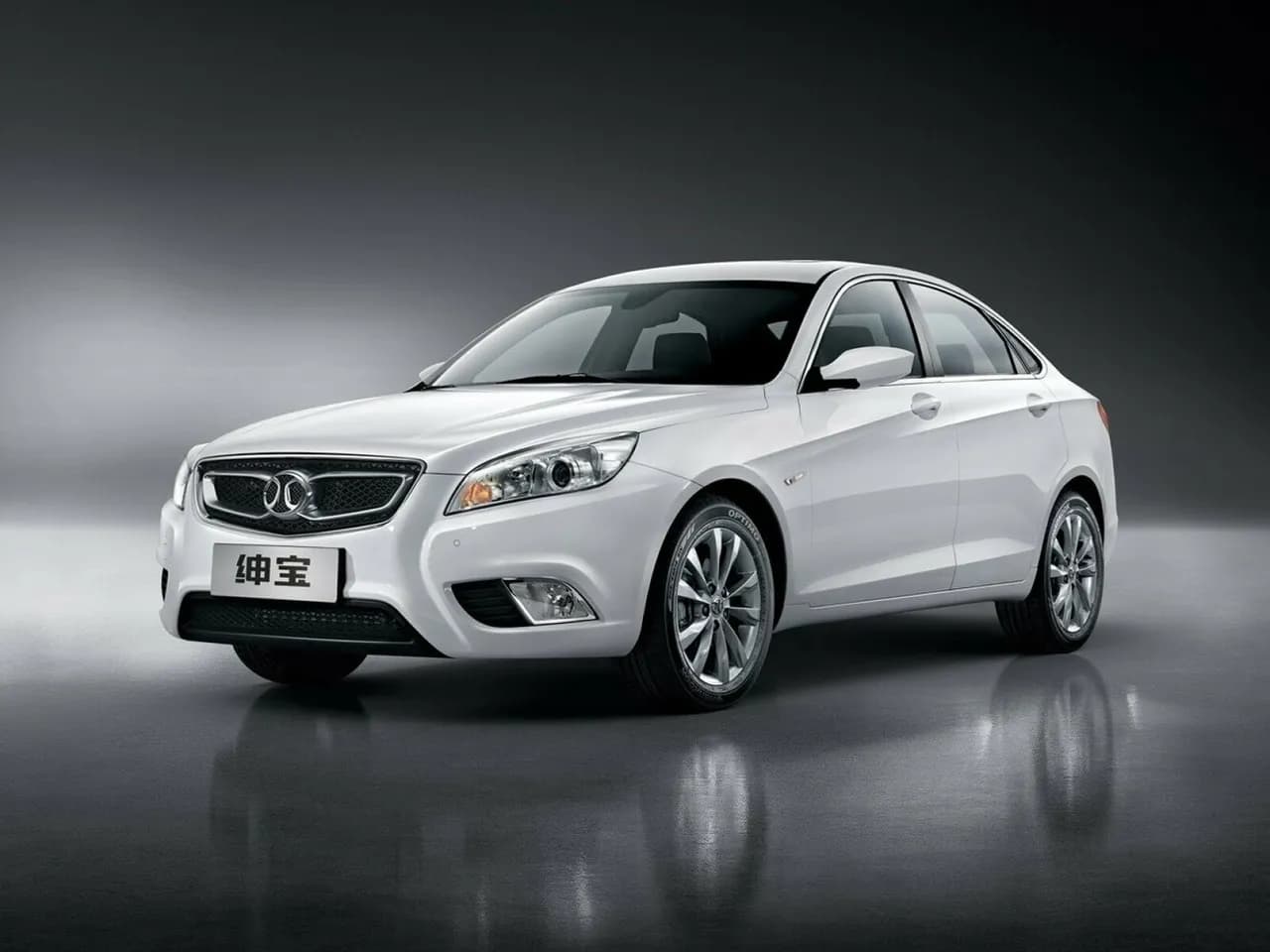 BAIC U5