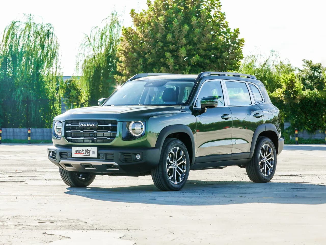 Haval DaGou (Big Dog)
