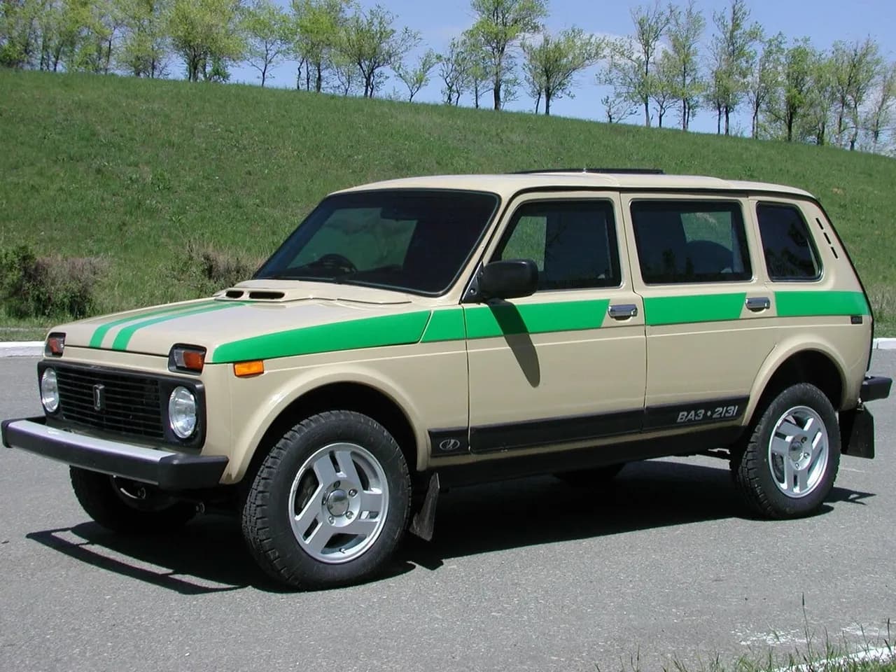 Lada 2131 (4x4)