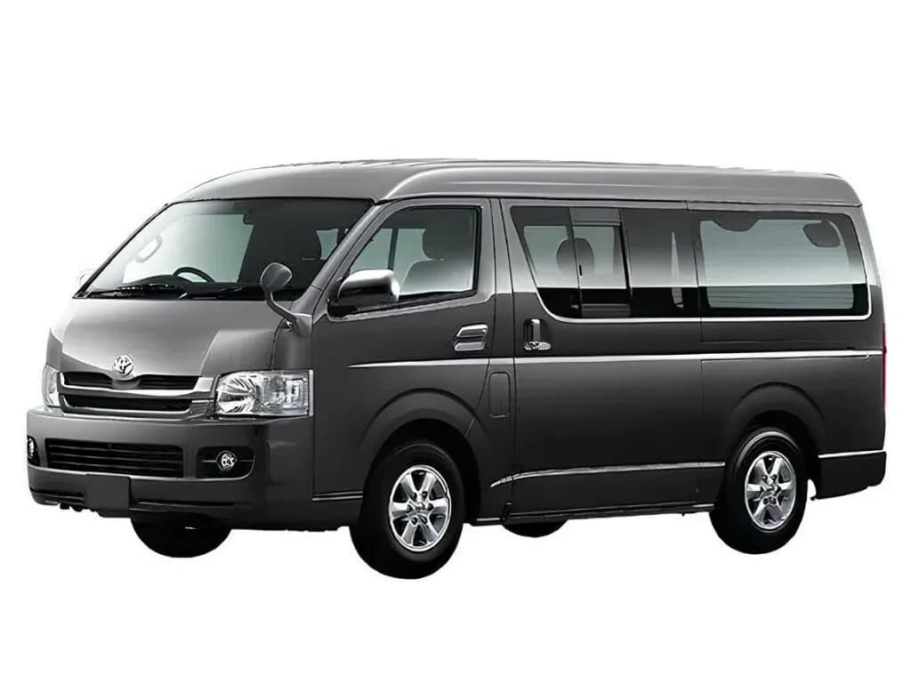 Toyota Regius Ace