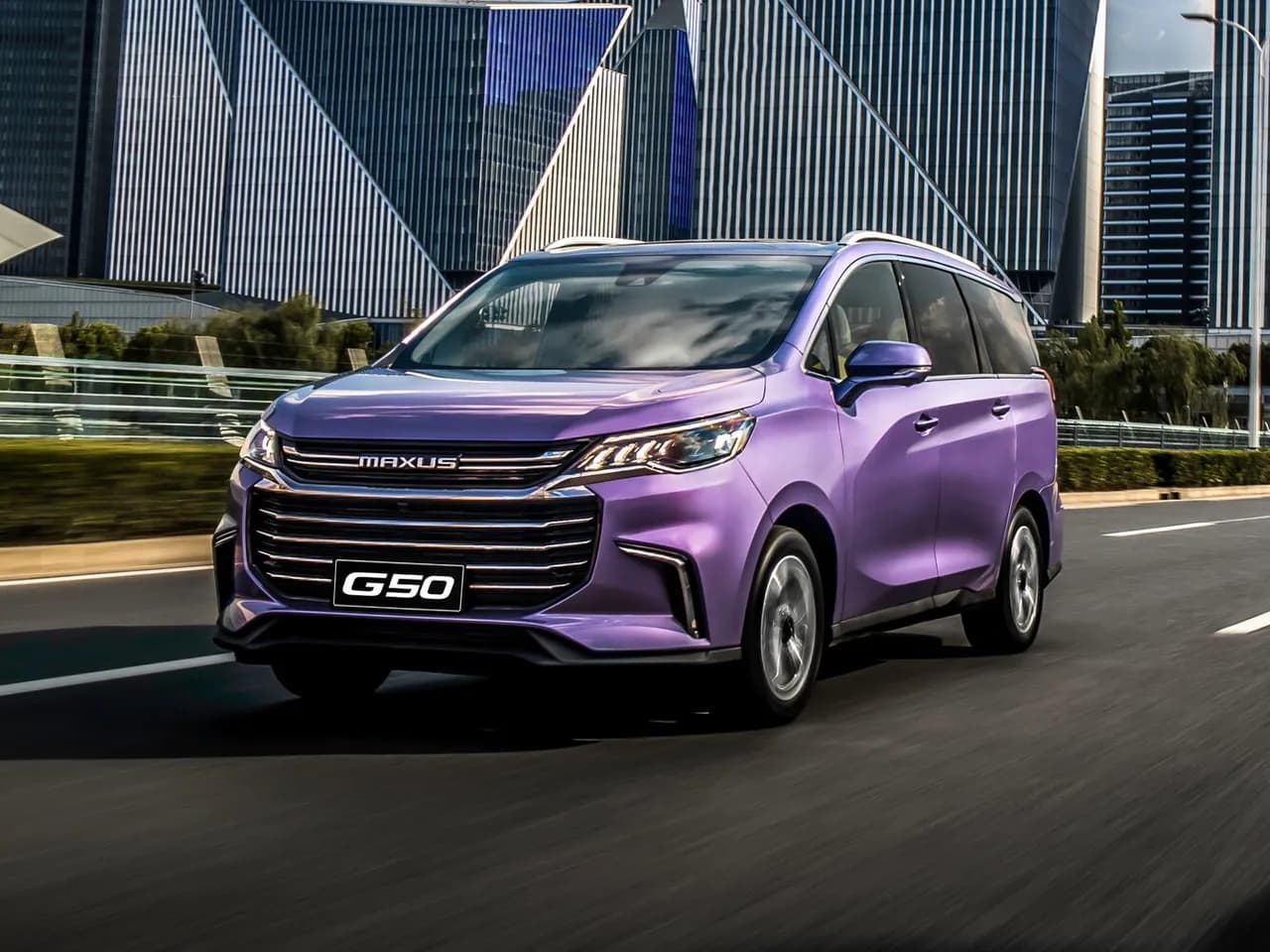 Maxus G50