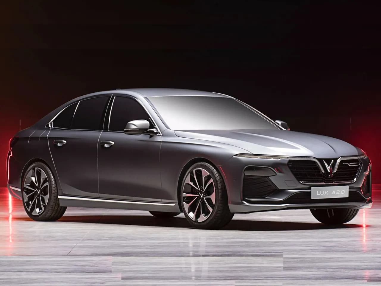 VinFast LUX A2.0
