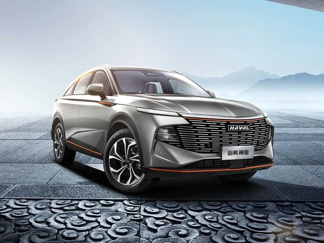 Haval Shenshou