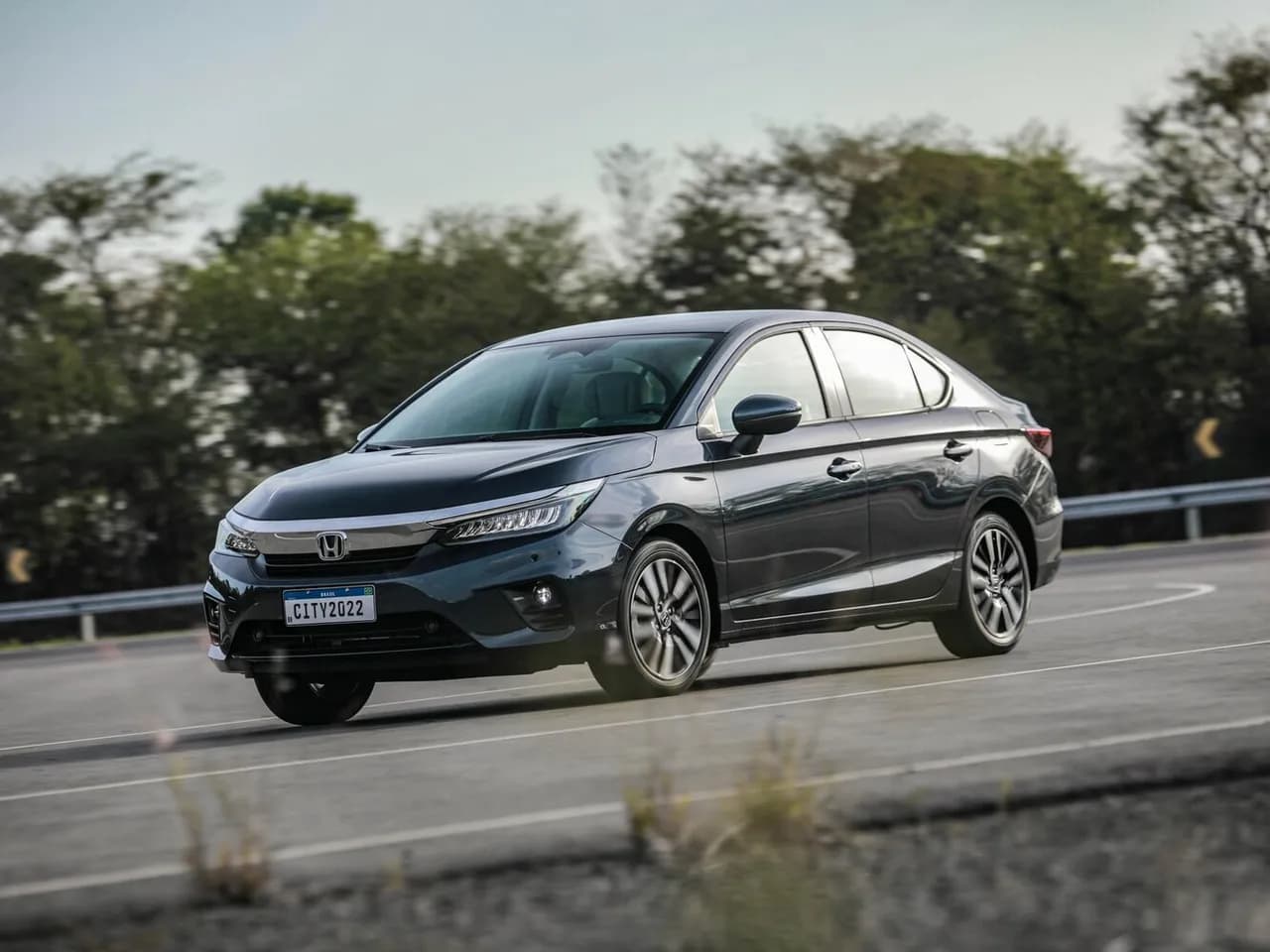 Honda City
