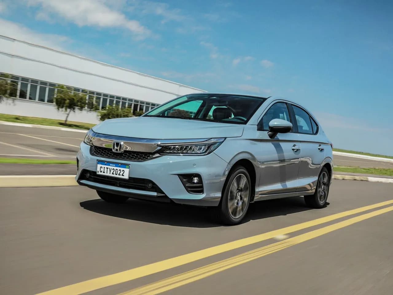 Honda City