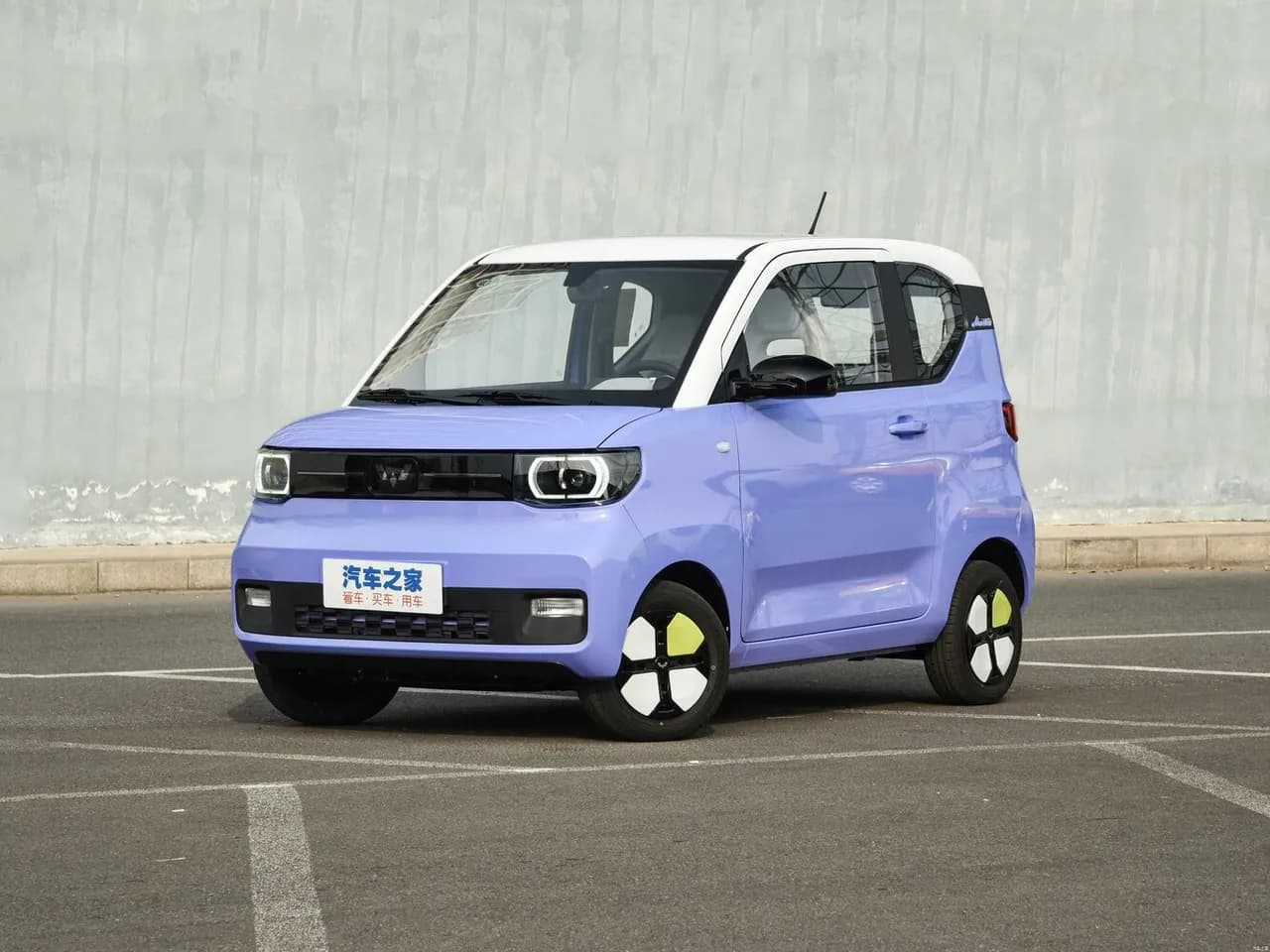 Wuling Mini EV