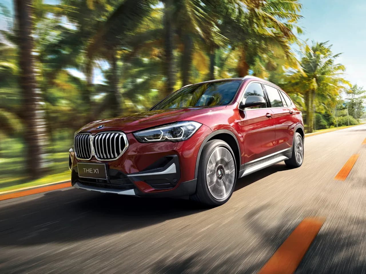 BMW X1
