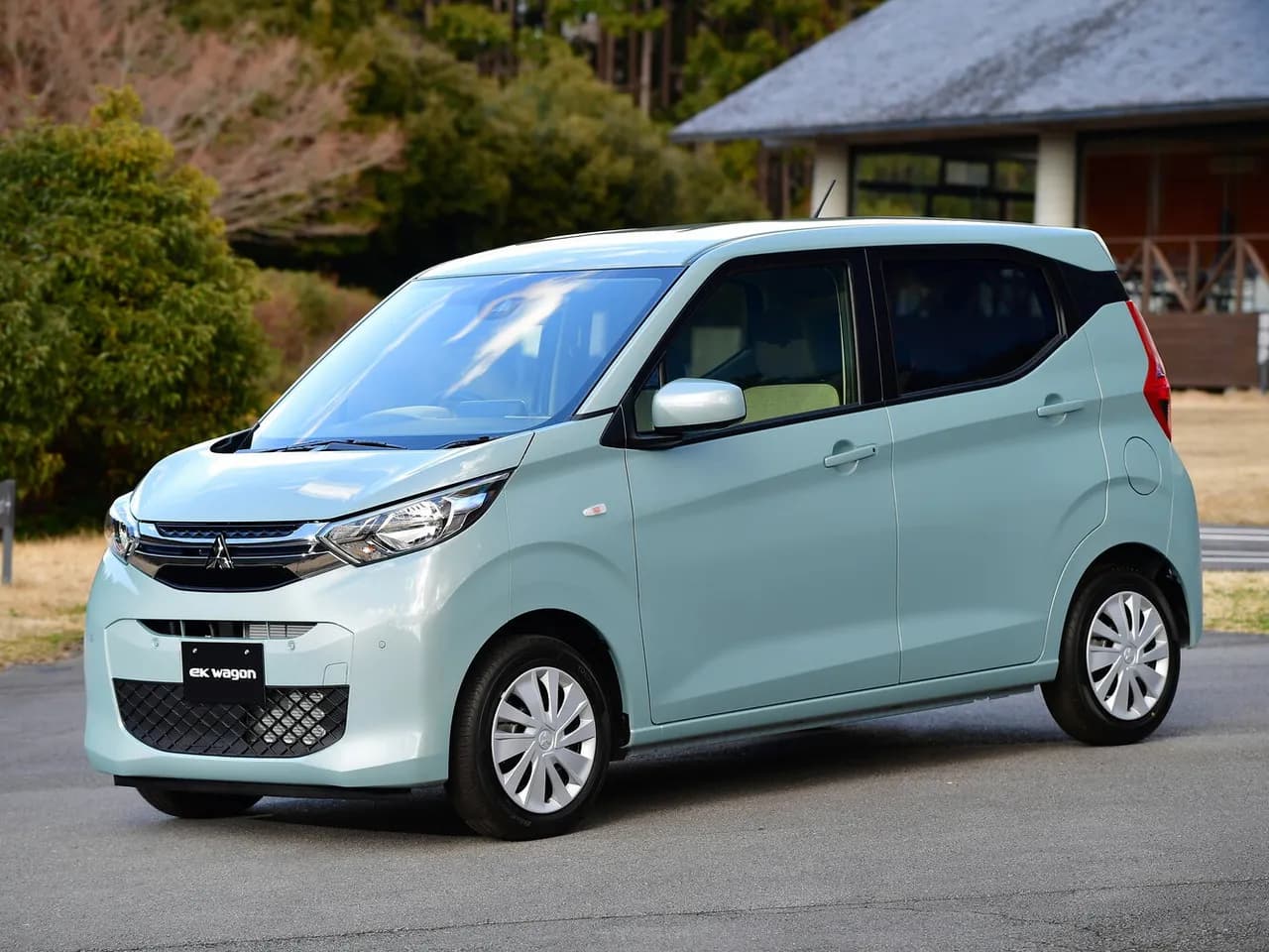 Mitsubishi eK Wagon