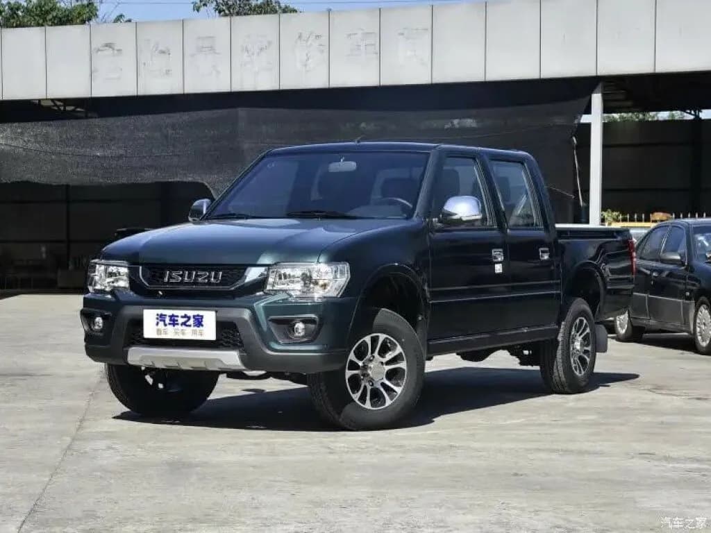Isuzu T17