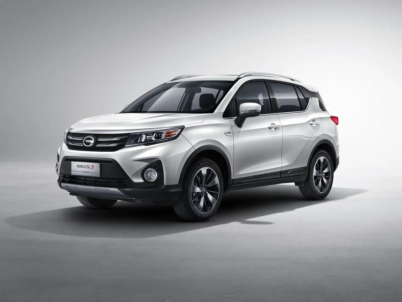 GAC Trumpchi GS3