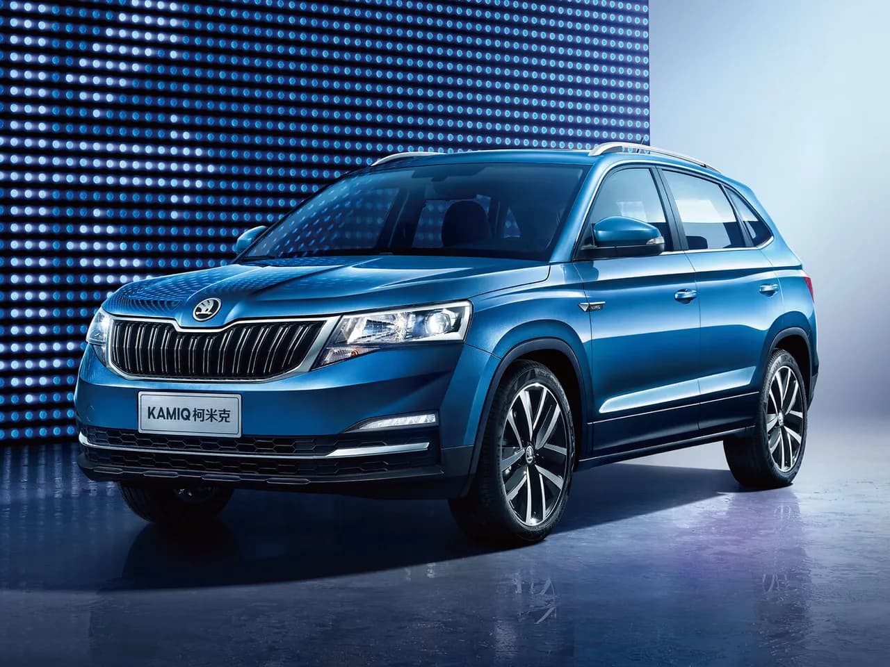 Skoda Kamiq