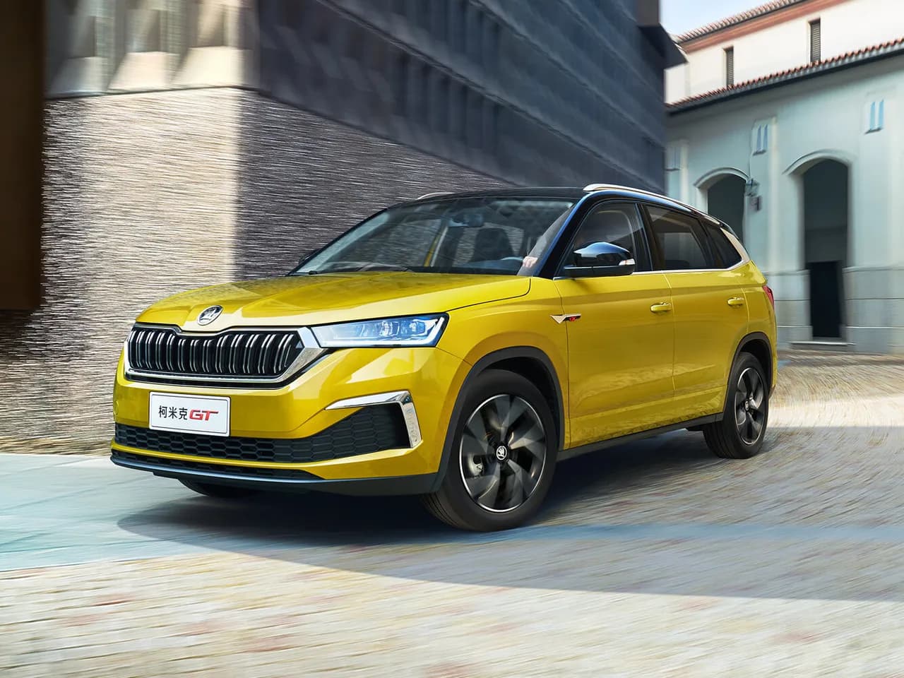 Skoda Kamiq