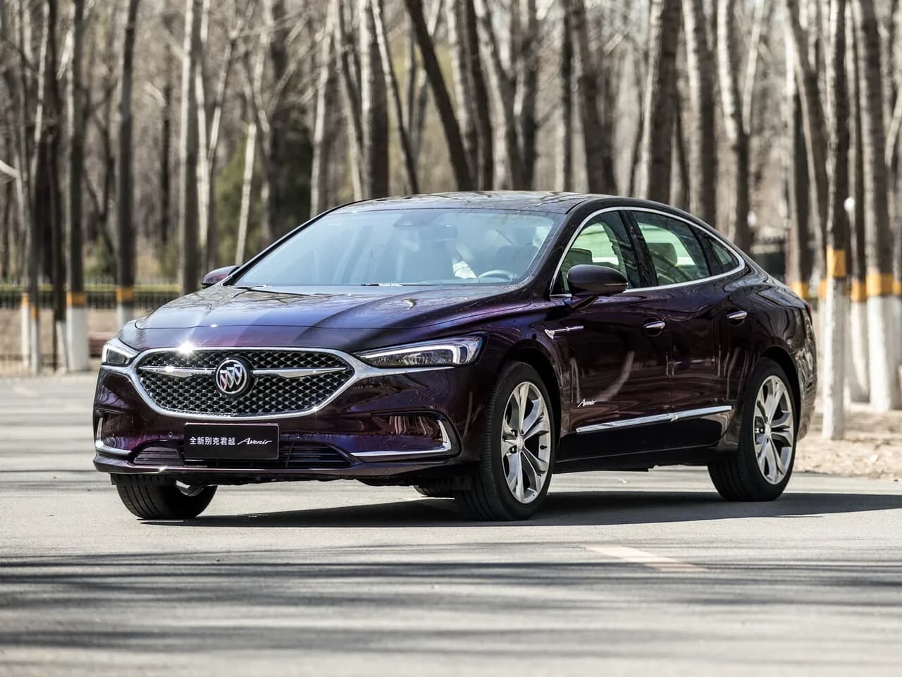 Buick LaCrosse