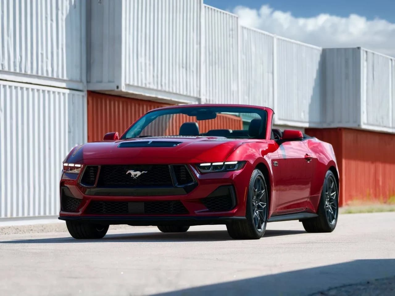 Ford Mustang
