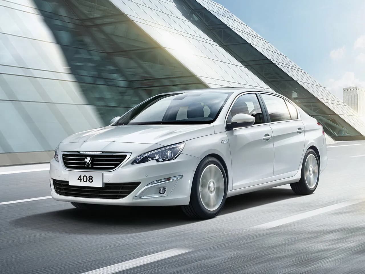 Peugeot 408