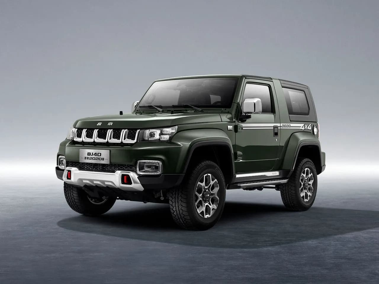 BAIC BJ40