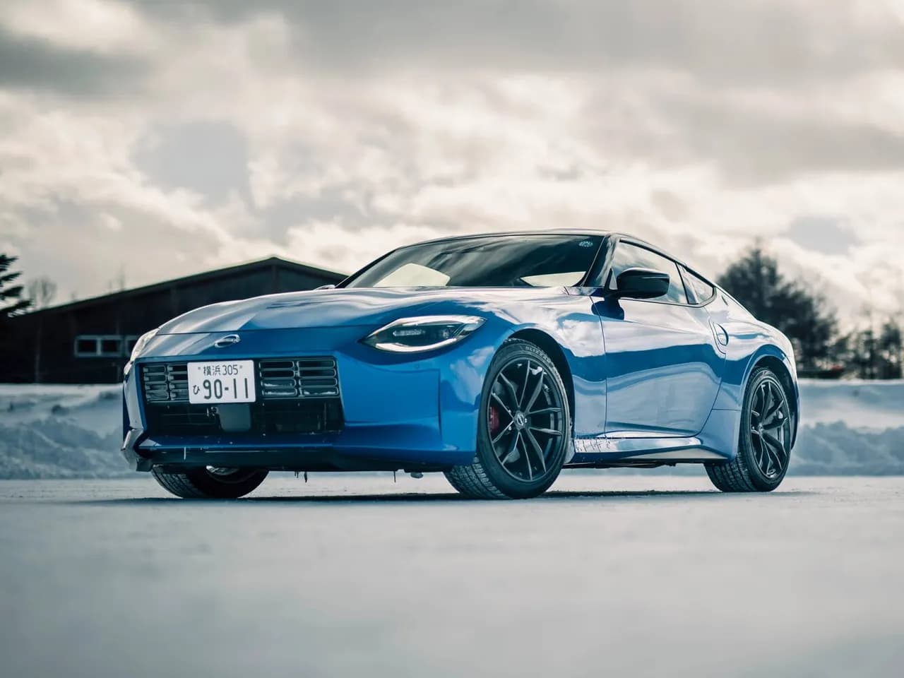 Nissan Fairlady Z