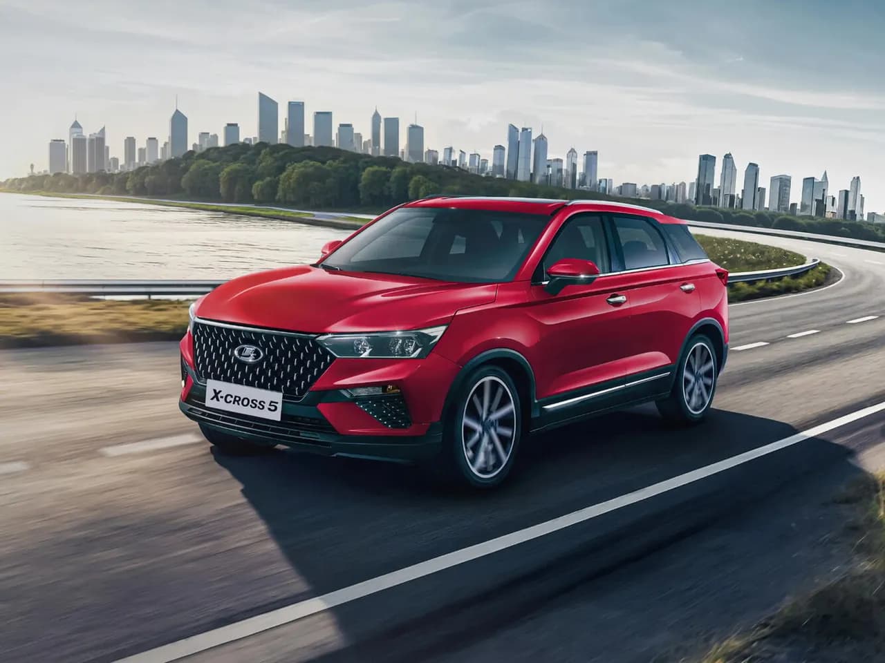Lada X-cross 5
