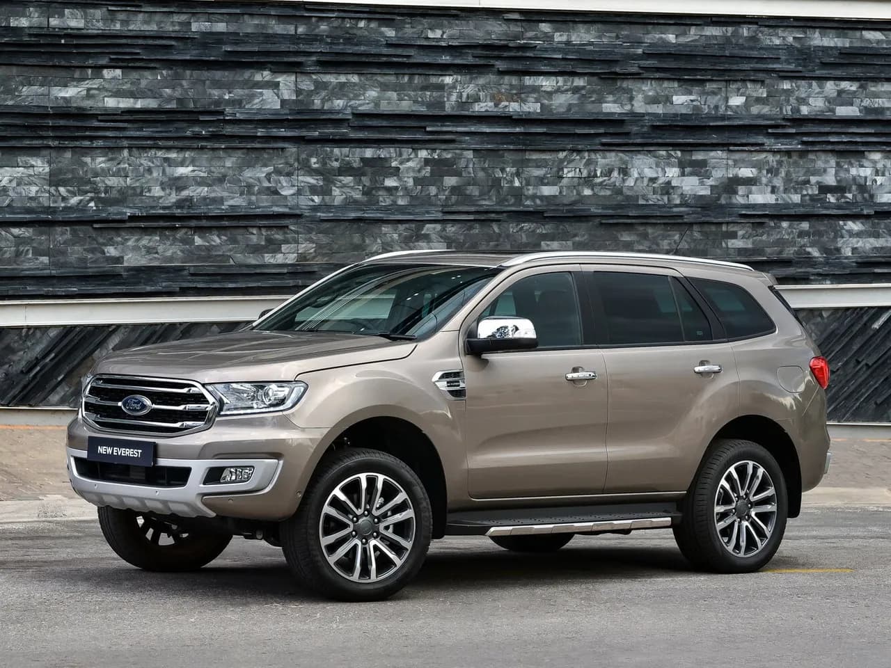 Ford Everest