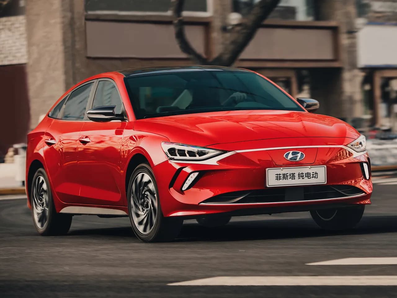 Hyundai Lafesta