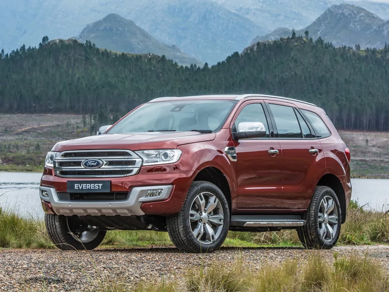 Ford Everest